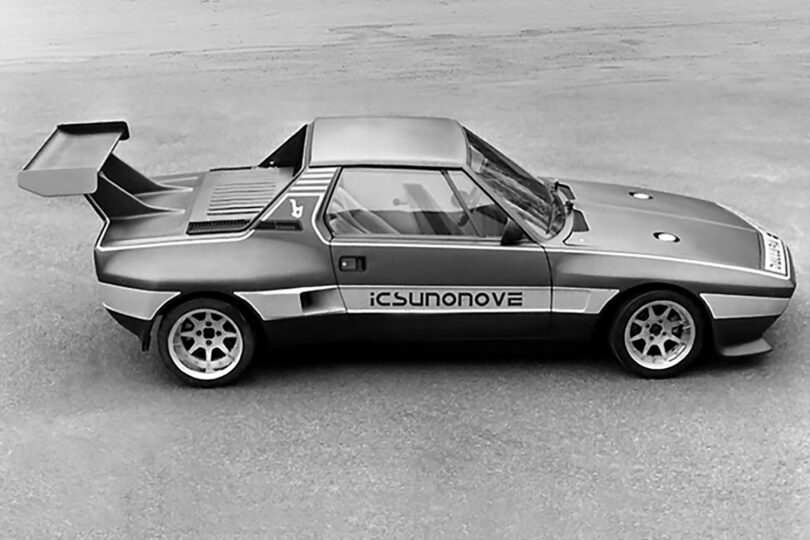 Fiat X1/9 Dallara