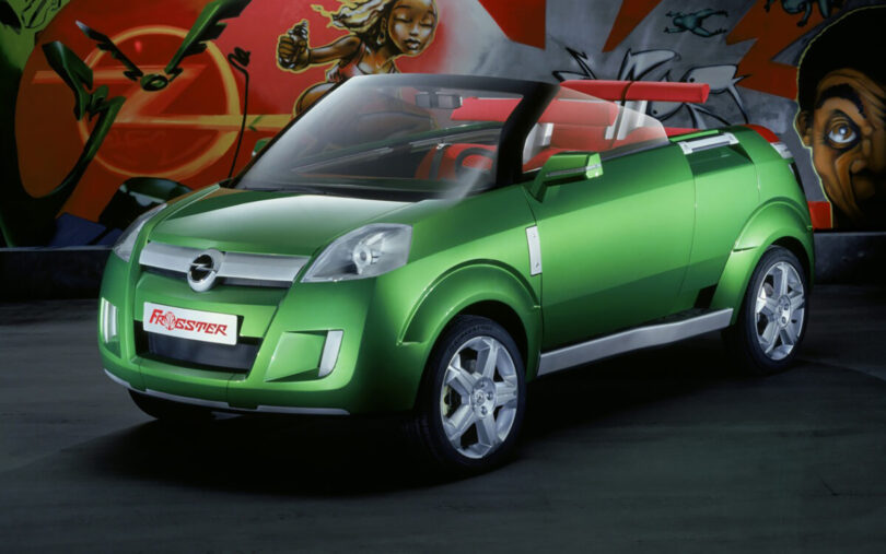Opel Frogster