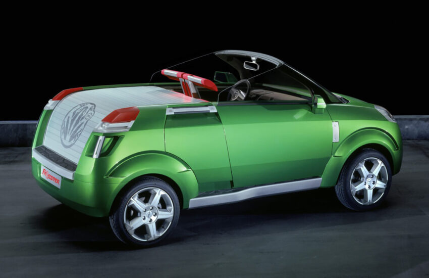 Opel Frogster