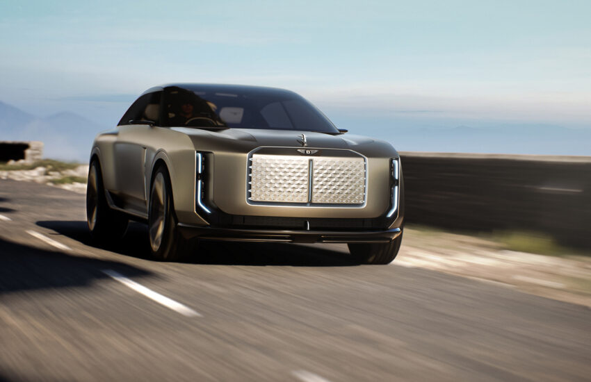Bentley Exp 15
