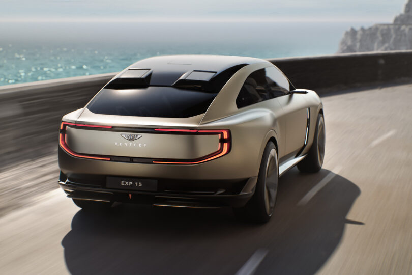 Bentley Exp 15
