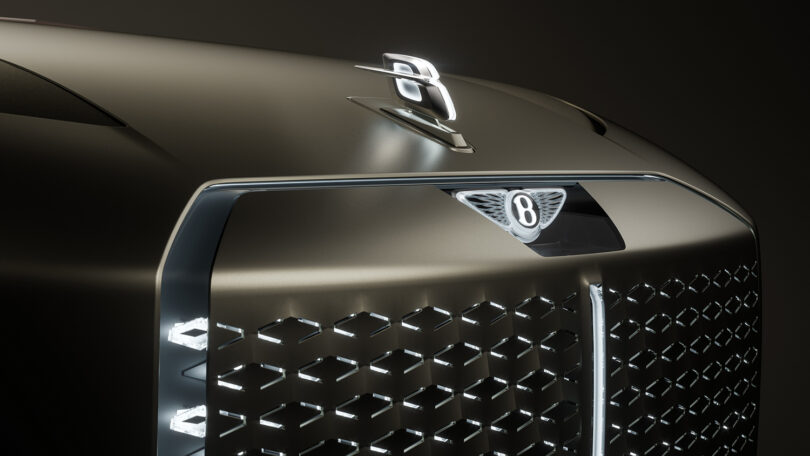 Bentley Exp 15
