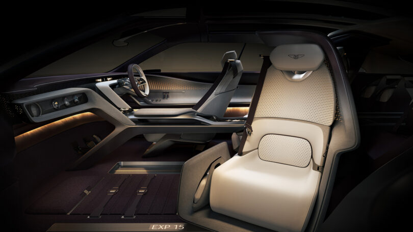 Bentley Exp 15