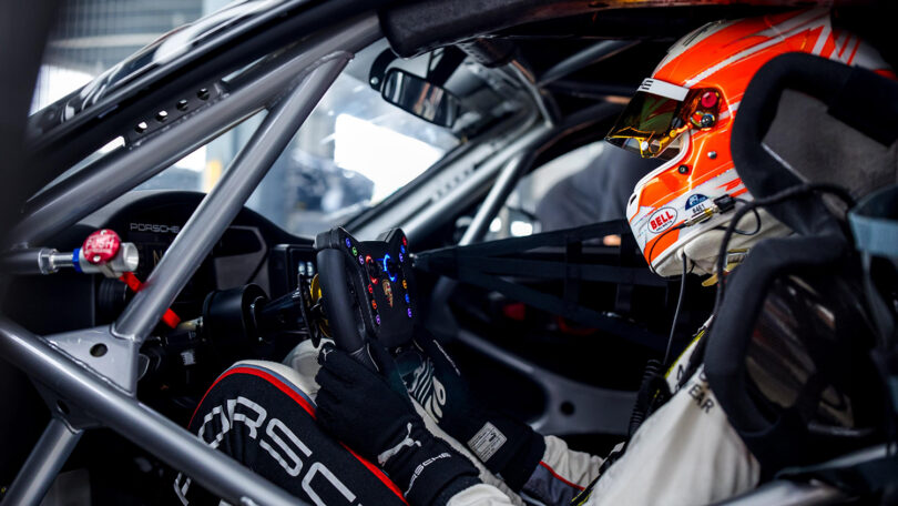 Porsche 911 „Cup“ 2026