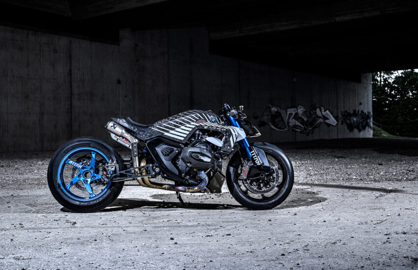 BMW R 1300 R Titan