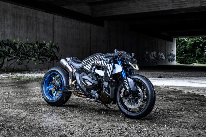 BMW R 1300 R Titan