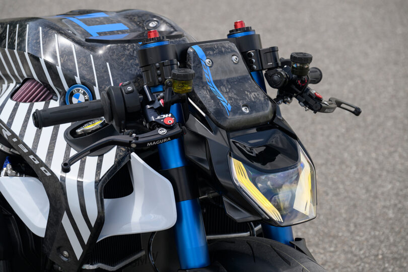 BMW R 1300 R Titan