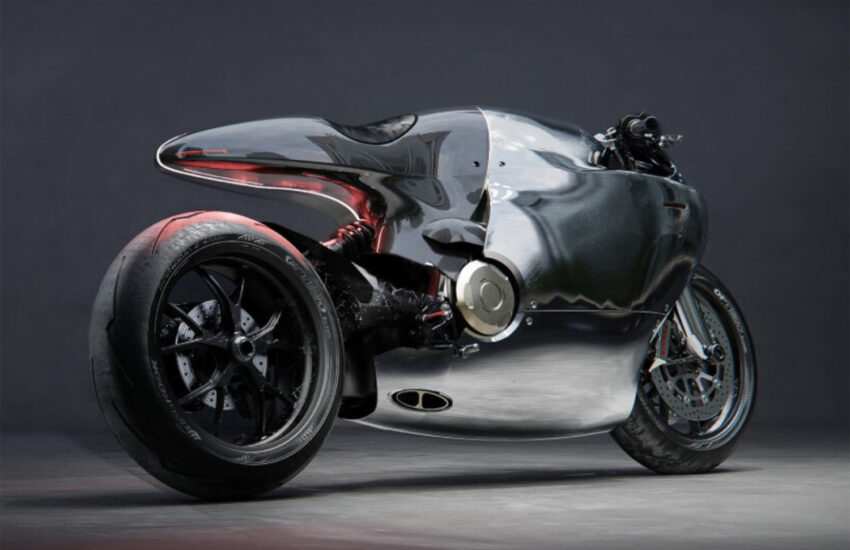 Bandit9 Ducati 821