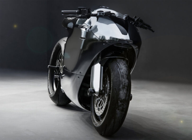 Bandit9 Ducati 821