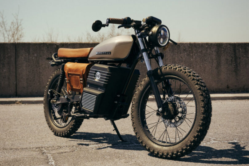 Beachman ’64 E-Bike