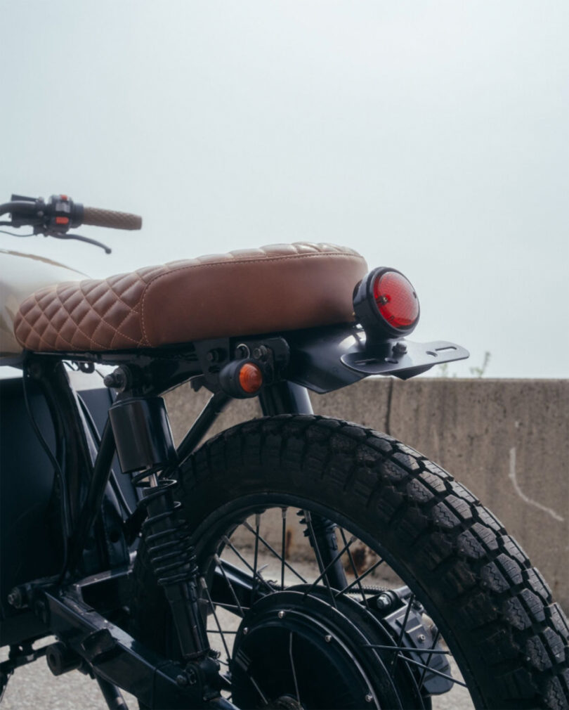 Beachman ’64 E-Bike