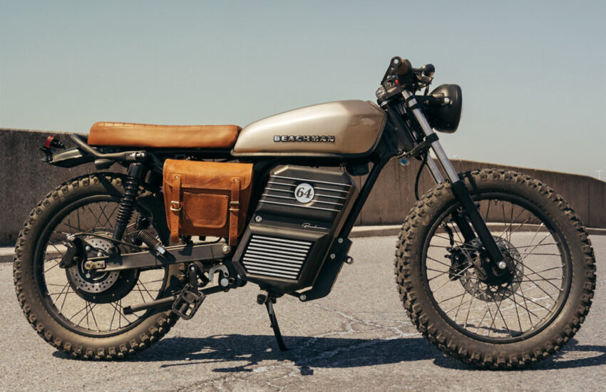 Beachman ’64 E-Bike