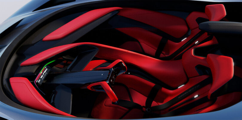 California Corvette Concept