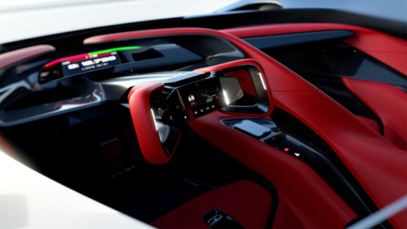 California Corvette Concept