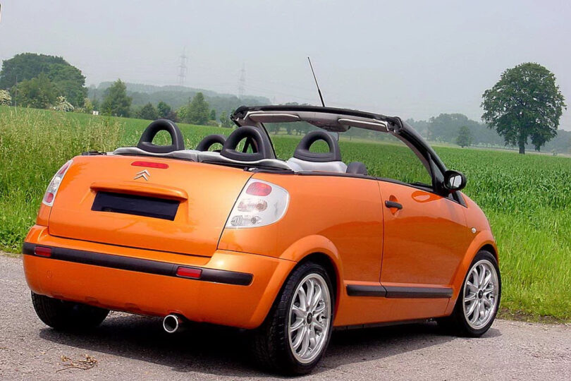Citroën C3 Pluriel