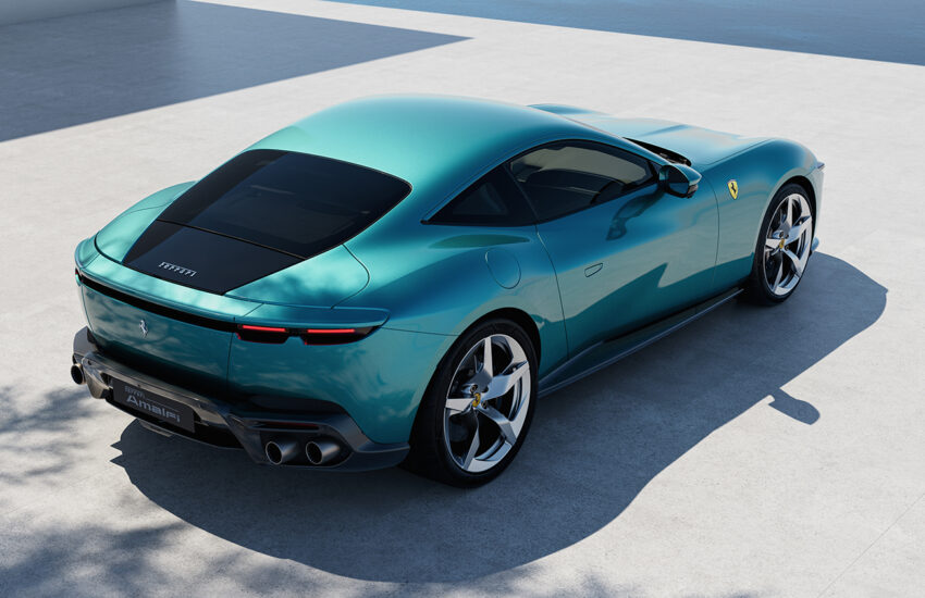 Ferrari Amalfi