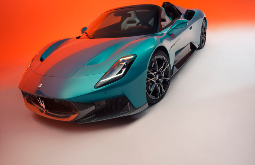 Maserati „Mcpura“