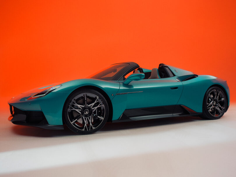 Maserati „Mcpura“