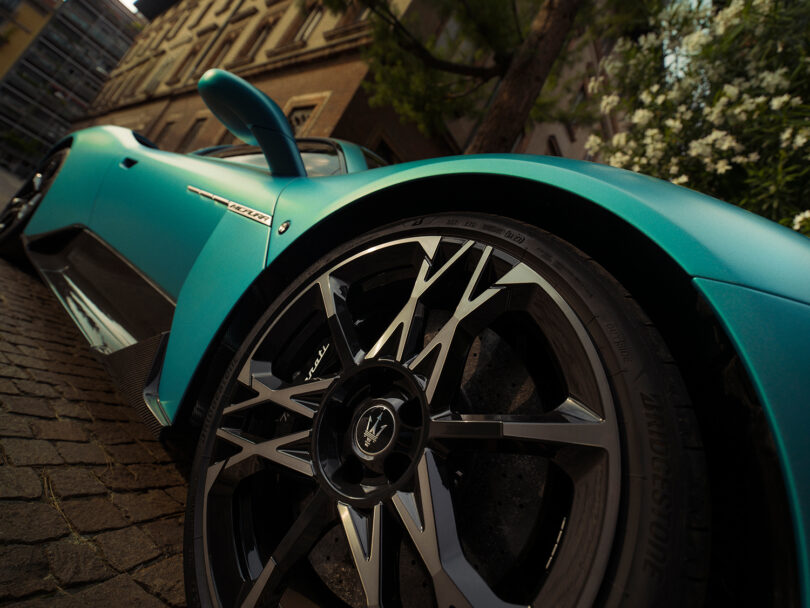 Maserati „Mcpura“