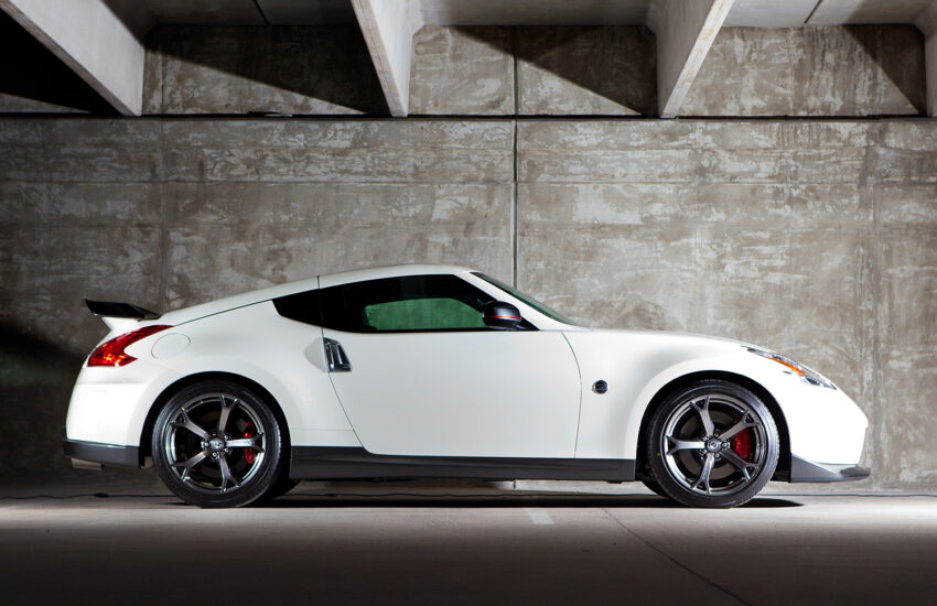 Nissan 370Z Nismo