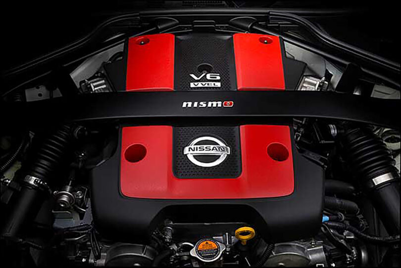 Nissan 370Z Nismo