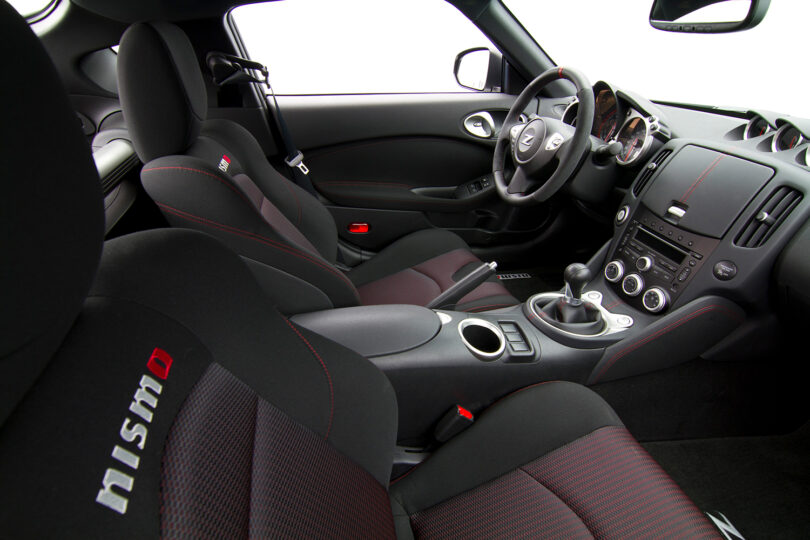 Nissan 370Z Nismo