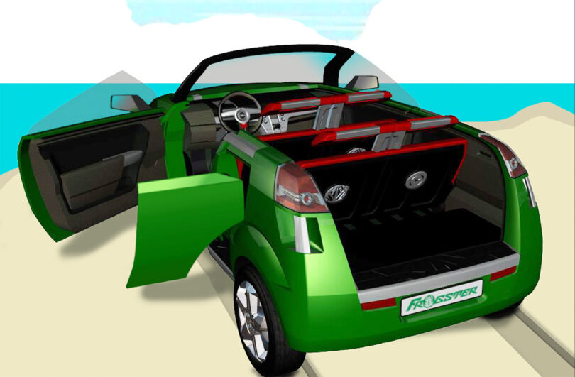 Opel Frogster