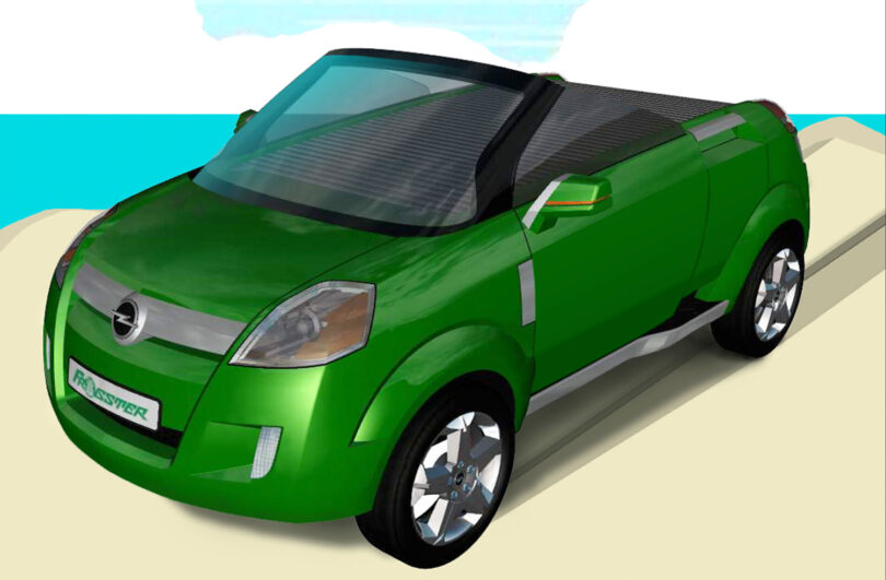 Opel Frogster
