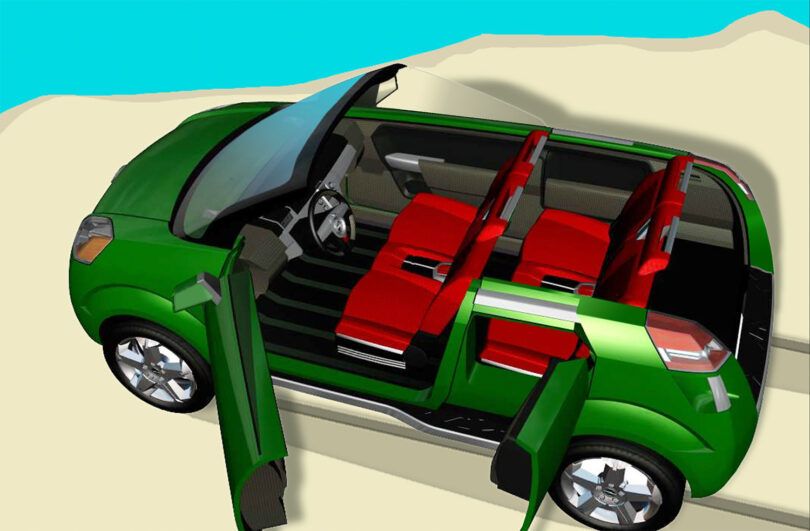 Opel Frogster