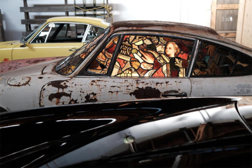 Ben Tunas Porsche Carrera „Resurrection“