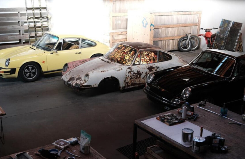 Ben Tunas Porsche Carrera „Resurrection“