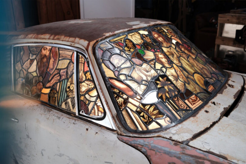 Ben Tunas Porsche Carrera „Resurrection“