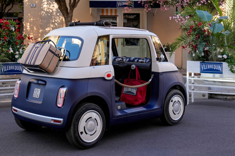 Fiat Topolino Vilebrequin Collector’s Edition