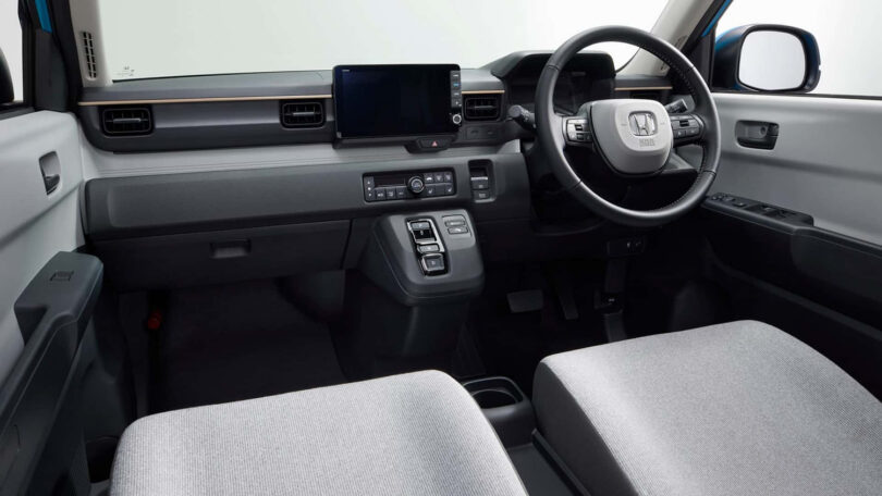 Honda N-ONE e
