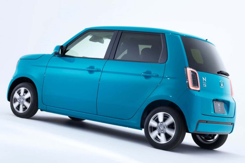 Honda N-ONE e
