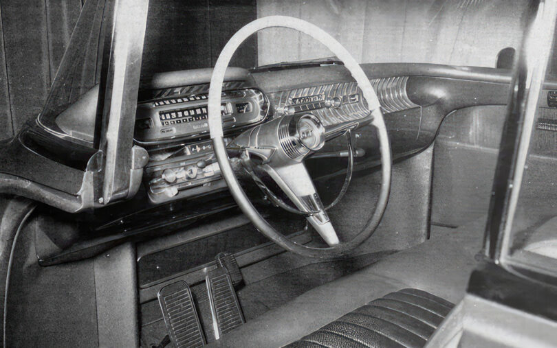 GMC L'Universelle Experimental Truck