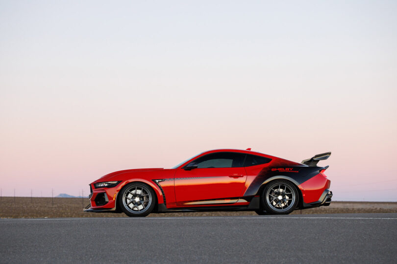 Shelby American Wide Body Super Snake-R