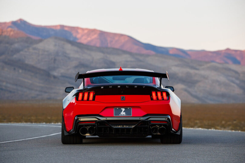 Shelby American Wide Body Super Snake-R