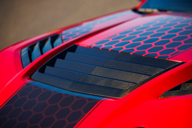 Shelby American Wide Body Super Snake-R