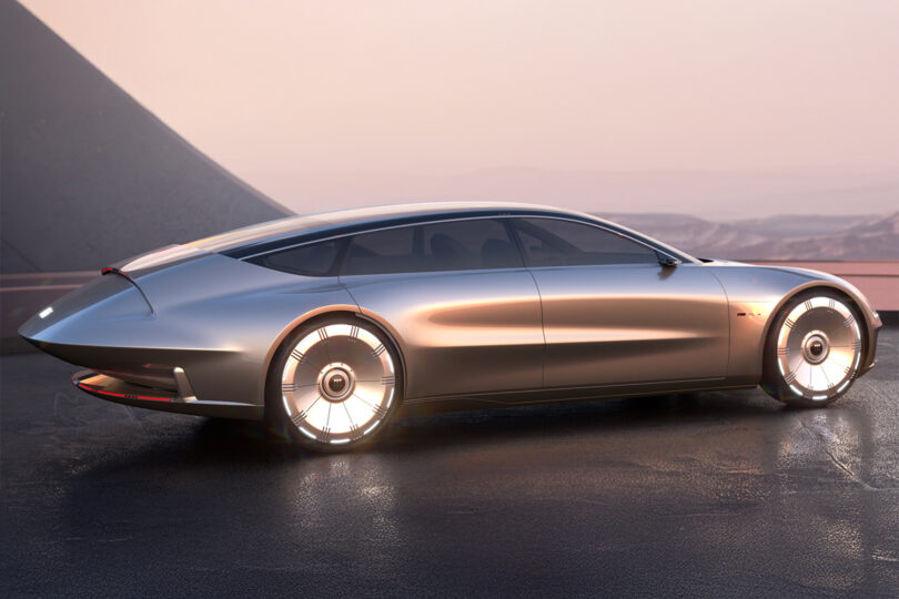 Buick Electra Orbit Concept