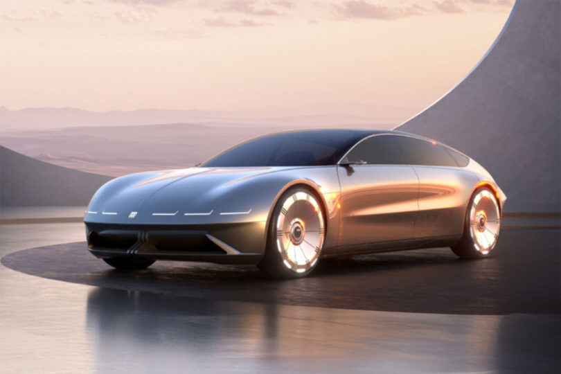 Buick Electra Orbit Concept