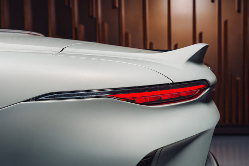 Bentley Batur Cabriolet „Mulliner“