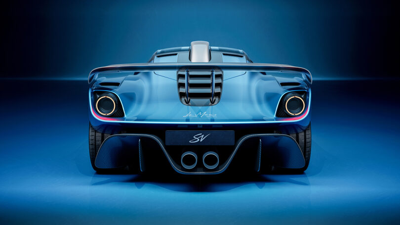 GMSV Le Mans GTR
