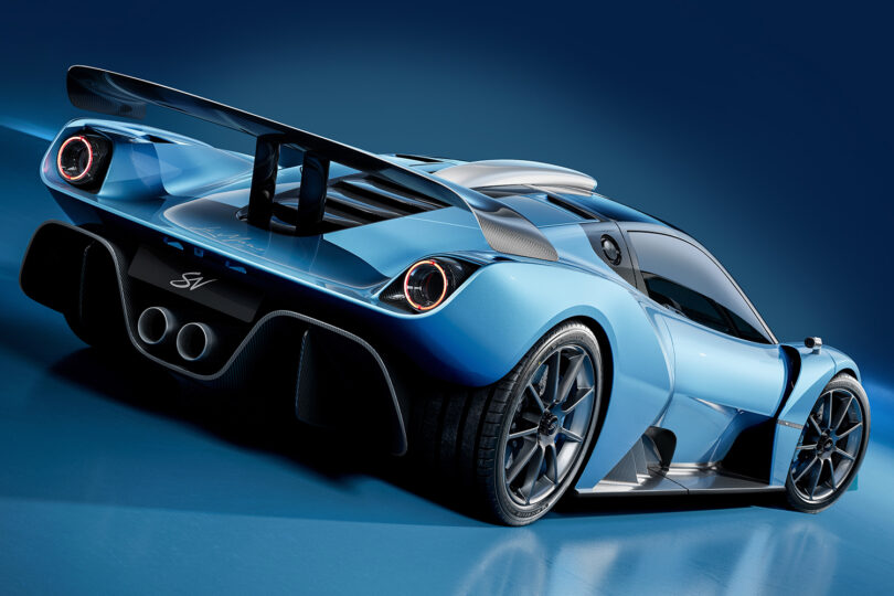 GMSV Le Mans GTR