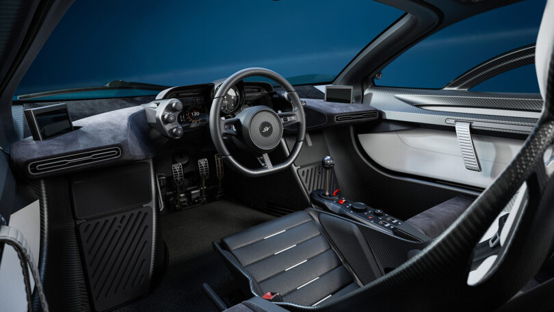 GMSV Le Mans GTR