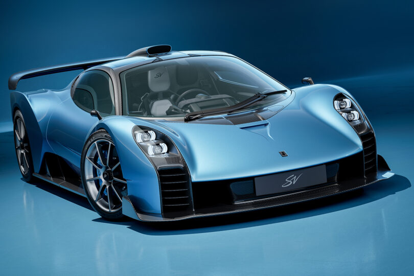 GMSV Le Mans GTR