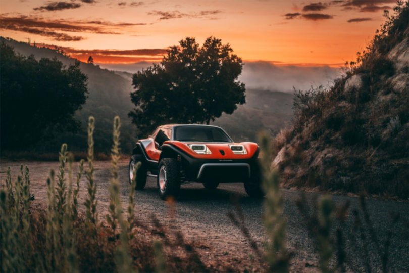 Meyers Manx/Tuthill LFG
