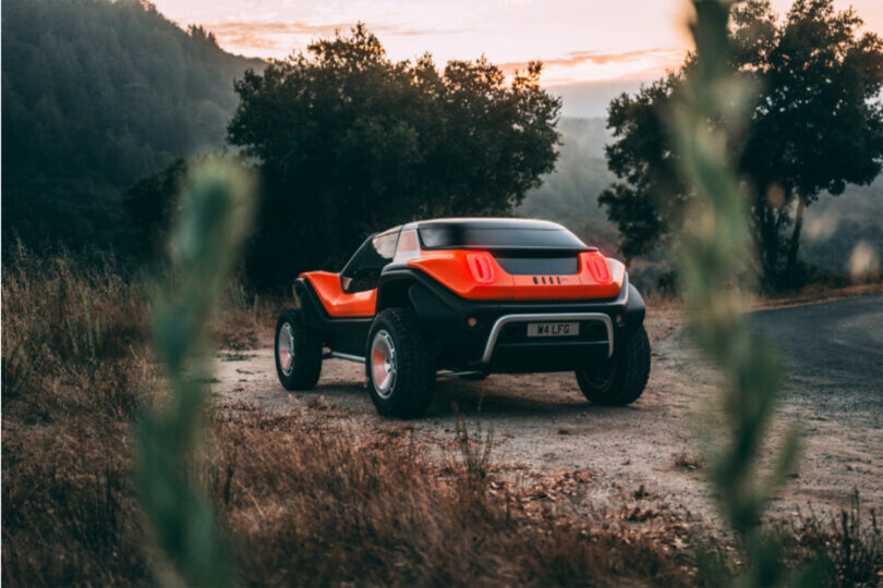 Meyers Manx/Tuthill LFG