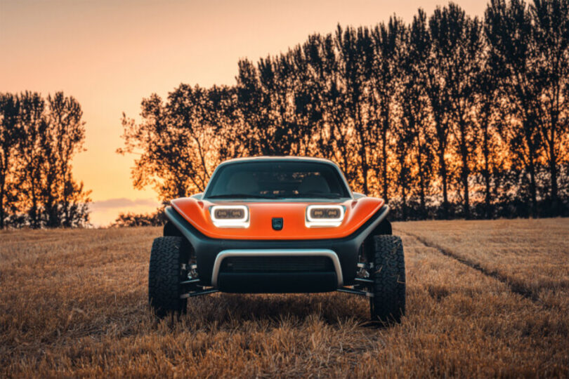 Meyers Manx/Tuthill LFG