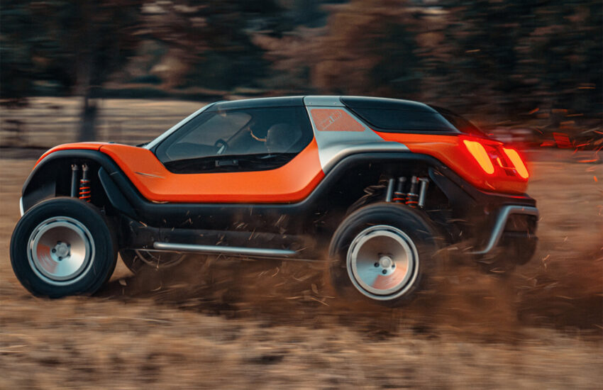 Meyers Manx/Tuthill LFG